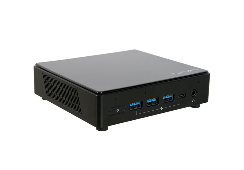 ECS Liva Mini PC Barebone Z3 Plus I7-10510U