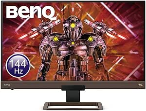Benq LED Gaming Monitor EX2780Q 27" IPS, Boarder Less, 144Hz,4MS,2K