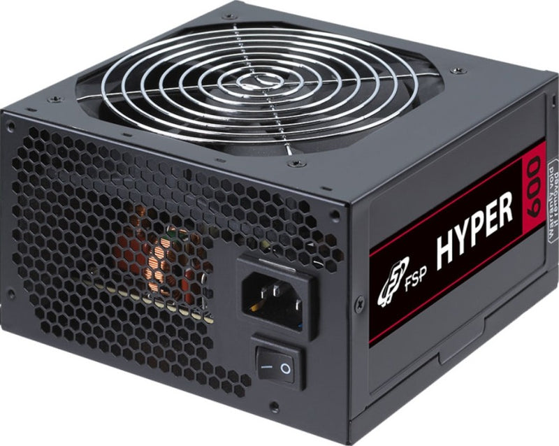 FSP Power Supply Hyper Standard 600W HP600S/PPA6003710