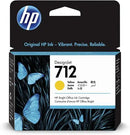 HP Ink 712 Yellow 3ED69A