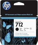 HP Ink 712 Black 3ED70A