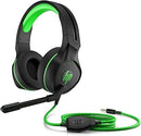 HP Gaming Headset Pavilion 400 Green