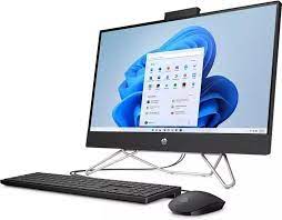 HP AIO 27-cb1011nh i7-1255U 16GB/1TBSSD/27FHD/N-TCH/DOS/BLACK/ENG
