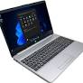 HP Laptop 255 G10 AMD Ryzen R7-7730U 16GB/512GB/15.6"FHD/DOS/TURBO-SILVER/ENG