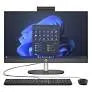HP AIO ProOne 245 G10 AMD R7-7730U/8GB/512GBSSD/23.8"FHD/DOS/BLACK/ENG