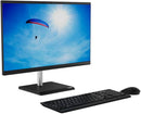 Lenovo Aio V50a 23.8"FHD N-TCH I5-10400T/4GB/1TB/DVDRW/DOS/BLK/ENG