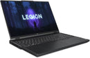 Lenovo Gaming Laptop Legion 5 Pro 16IRX8 I7-13700HX 16GB/1TBSSD/8GB/RTX-4060/16"WQXGA/IPS-500/240Hz/4ZONE-RGBKB/DOS/GREY/ENG