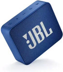 JBL GO2 Waterproof Portable Mini Speaker - Blue