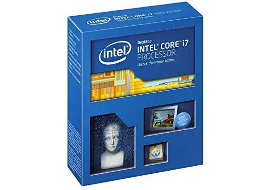 Intel Cpu I7-4820K 3.70ghz 10mb LGA2011