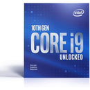 Intel Cpu I9-10900KF Box