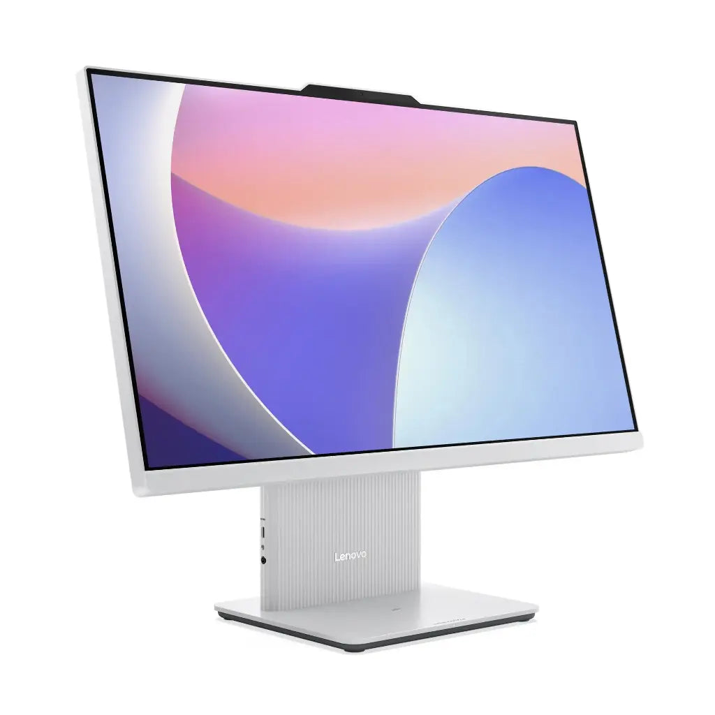 Lenovo AIO-390 23.8" N-TCH i3-1315U 8GB/512GBSSD/SHD/WIN11-H/CLOUD-GREY/ENG