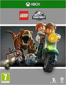 LEGO Jurassic World Y XBOX ONE CD