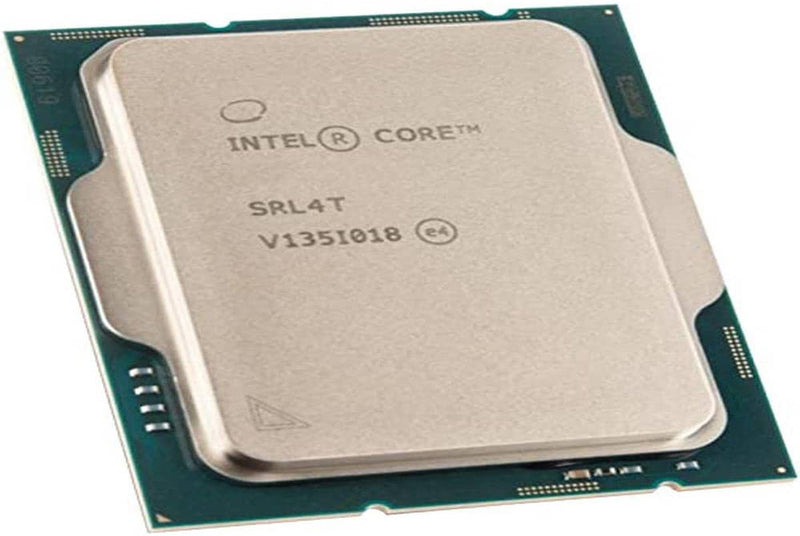 INTEL CPU i3-12100 TRAY PULL