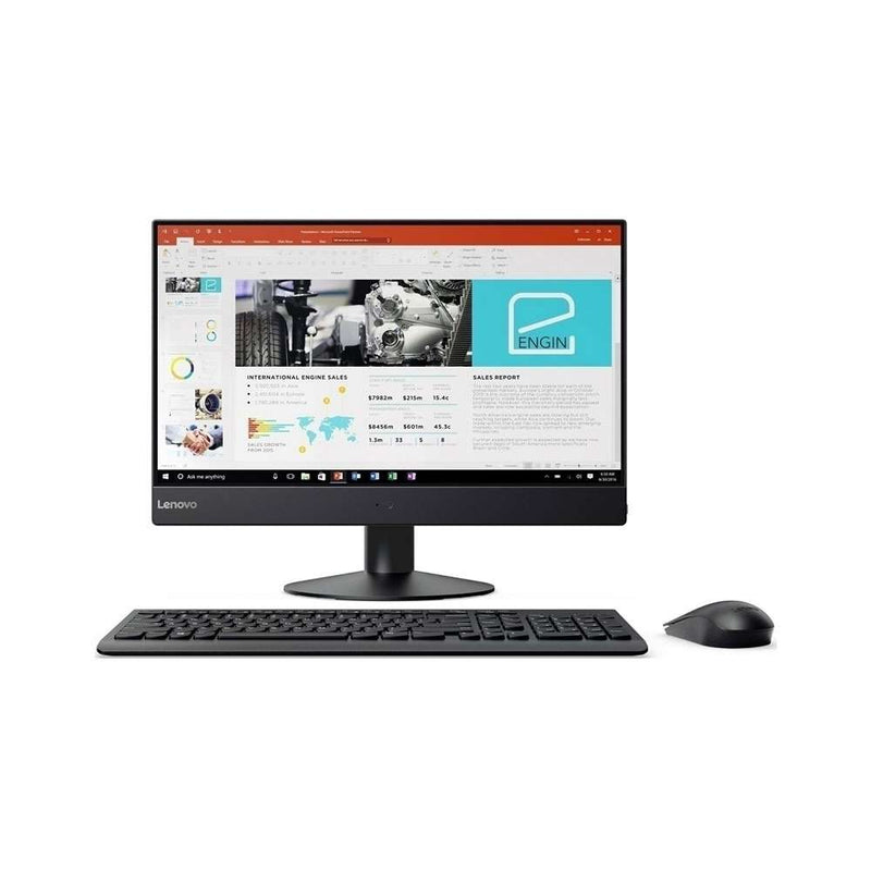 Lenovo Aio V510 23" TCH I7-7700T/8G/1TB/Dos/Arb