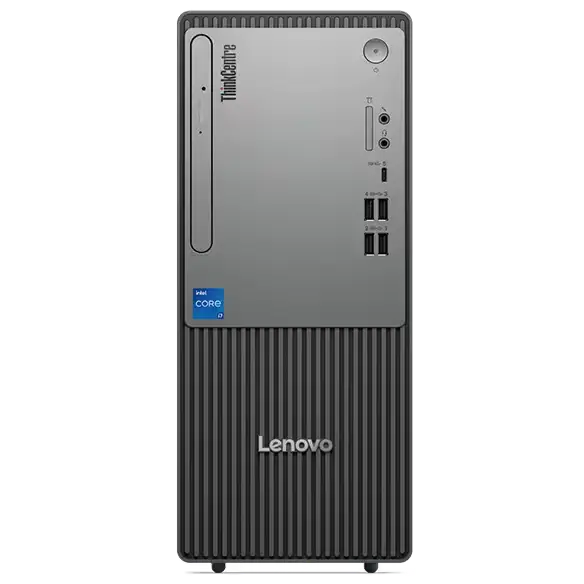 Lenovo Desktop ThinkCentre M70t TWR i7-14700 8GB/512GBSSD/NO-DVDRW/DOS/BLK/ENG