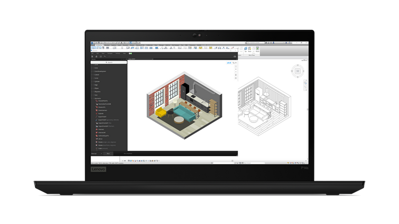 Lenovo Laptop ThinkPad P14s I7-1165G7/16GB/512GB/QuadroT500-4GB/14"FHD/IPS/WIN10/ARB