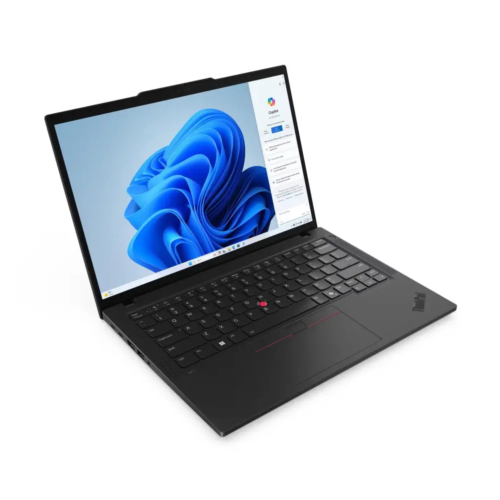 Lenovo Laptop ThinkPad T14 U7-155U 16GB/512GBSSD/14"WUXGA/IPS/DOS/BLK/BKLT-ENG