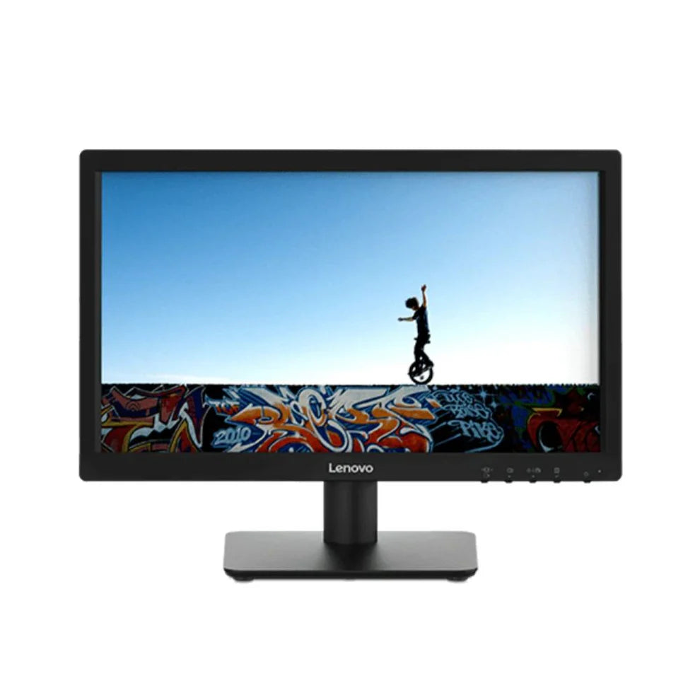 Lenovo LED 18.5"HD Monitor D19-10/BLK/ HDMI