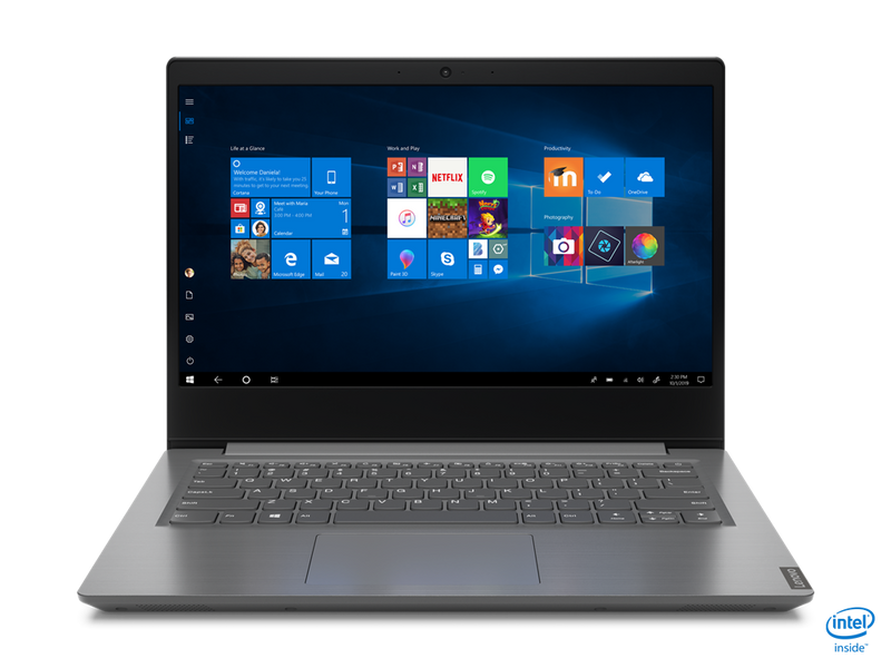 Lenovo Laptop Ideapad V14 I5-1035G1/4GB/1TB/14"HD/Dos/Grey/Arb