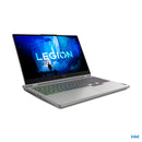 Lenovo Gaming Laptop Legion 5 15IAH7 I7-12700H 16GB/1TBSSD/4GB/RTX-3050Ti/15.6"WQHD/165Hz/DOS/GREY/WHITE-BKLT/ENG