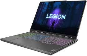 Lenovo Gaming Laptop Legion 5 Slim 16IRH8 I7-13700H 16GB/512GBSSD/6GB/RTX-4050/16"WQXGA/IPS-300/165Hz/DOS/GREY/ENG
