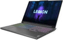 Lenovo Gaming Laptop Legion 5 Slim 16IRH8 I7-13700H 16GB/512GBSSD/6GB/RTX-4050/16"WUXGA/IPS-300/144Hz/DOS/GREY/ENG