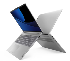 Lenovo Laptop IdeaPad Slim 5 U7-155H/16GB/512GBSSD/14"WUXGA/N-TCH/DOS/CLOUD-GREY/ENG