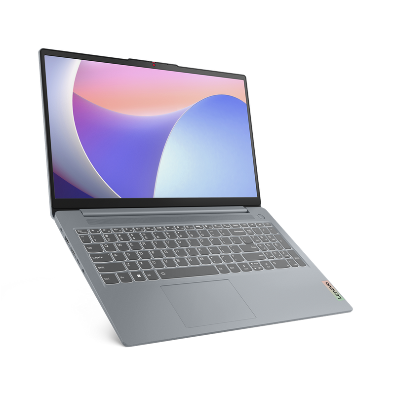 Lenovo Laptop Ideapad Slim 3 i7-13620H/8GB/512GBSSD/SHD/15.3"WUXGA/DOS/LUNA-GREY/ENG