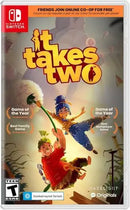 Nintendo Switch G. It Takes Two
