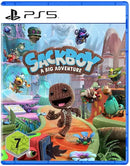 Sackboy A Big Adventute for PS5