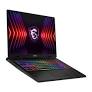 MSI Gaming Laptop Vector 16 U7-255HX/16GB/1TBSSD/12GB/RTX5070Ti/16.1" QHD+(2560 x 1600) /240Hz/DOS/GRAY/ENG