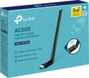 TP-Link Wireless USB Adapter Dual Band AC600