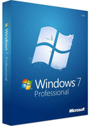 Windows Pro 7 64bit Oem