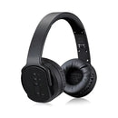SODO MH2 BLUETOOTH 3.0 WIRELESS HEADPHONE WITH NFC Black