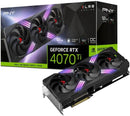 VGA PNY RTX4070TI 12GB GDDR6X Graphic Card