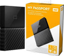 WD Passport HDD EXT 1 TB 2.5''