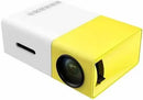 Bsnl A7 plus Lcd Projector Yellow Color