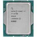 Intel Cpu I7-14700 Tray