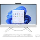 HP AIO 24-cr0125nh i7-1355U 8GB/512GBSSD/23.8FHD/TCH/DOS/SHELL-WHITE/ENG