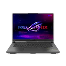 Asus Gaming Laptop ROG Strix G16 G614PR-RV057 AMD R9-8940HX 32GB/1TBSSD/RTX5070TI-12GB/16"WUXGA/165Hz/DOS/GRAY/ARB