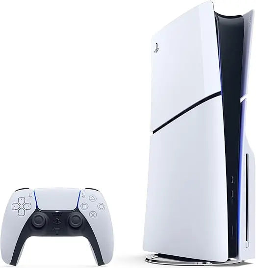Sony PS5 Disc Version Slim 1TB