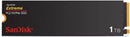 SanDisk 1TB Extreme NVMe PCIe Gen 4.0 M.2 2280 Internal SSD R:5150MB/s,W:4900MB/s
