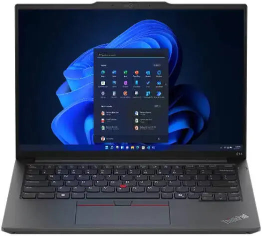 Lenovo Laptop ThinkPad E14 U5-226V 16GB/512GBSSD/14"WUXGA/Dos/Blk/Eng/W-BAG