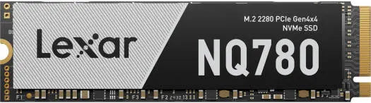 Lexar SSD 1TB NQ780 M.2 2280 PCle