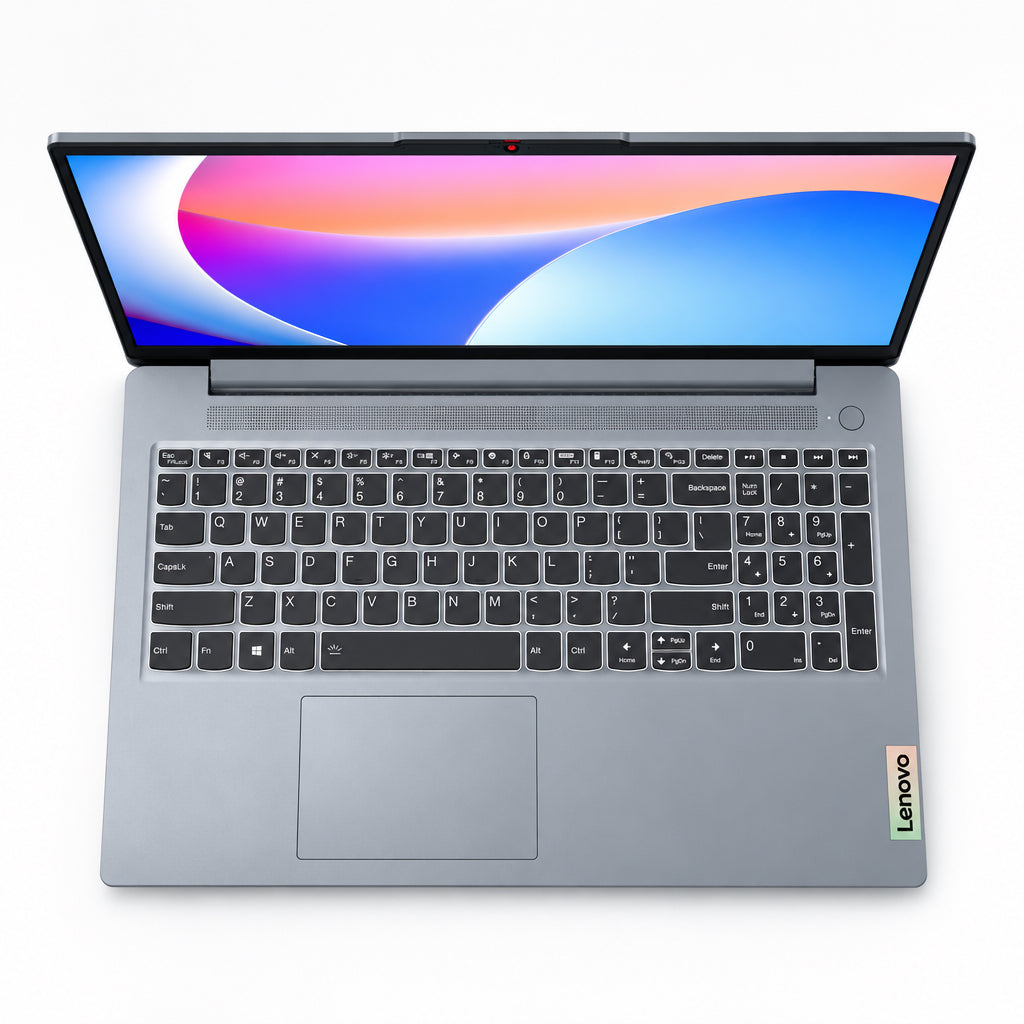 Lenovo Laptop Ideapad Slim 3 i3-1315U/8GB/512GBSSD/SHD/15.6"FHD/Dos/Grey/Arb/W-Bag