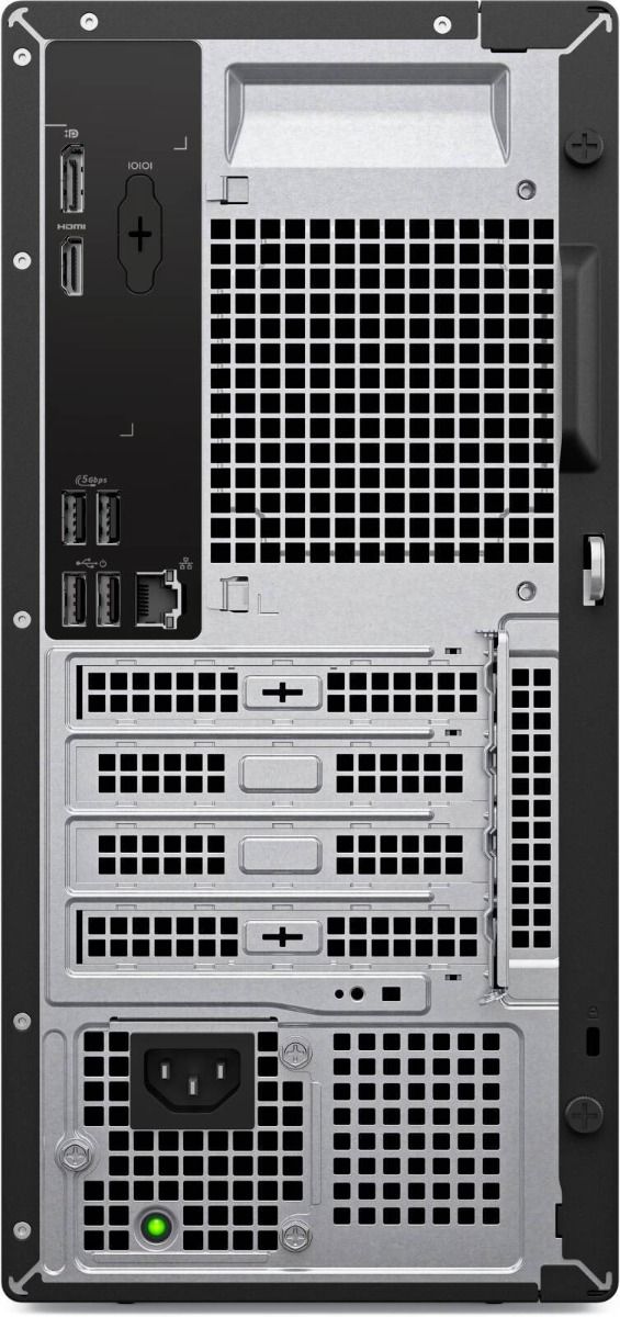 Dell Desktop Tower ECT1250 I5-14400 8GB/512GBSSD/UBUNTU/ENG-MOD