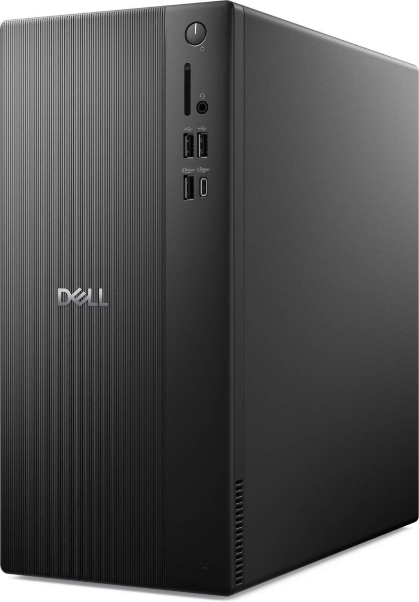 Dell Desktop Tower ECT1250 I5-14400 8GB/512GBSSD/UBUNTU/ENG-MOD