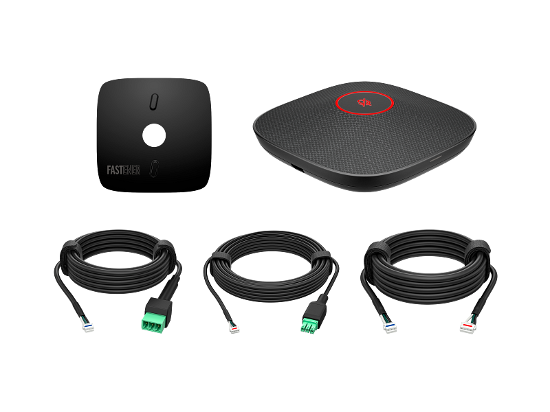 Poly A2 BLK TBL Mic  PN: B22X6AA