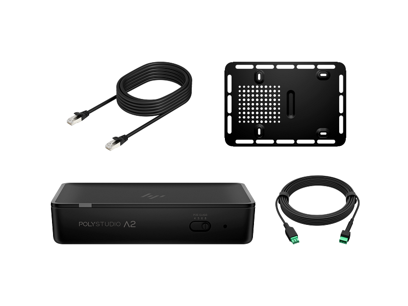 HP Poly A2 Audio Bridge PN: B22X2AA – image 3