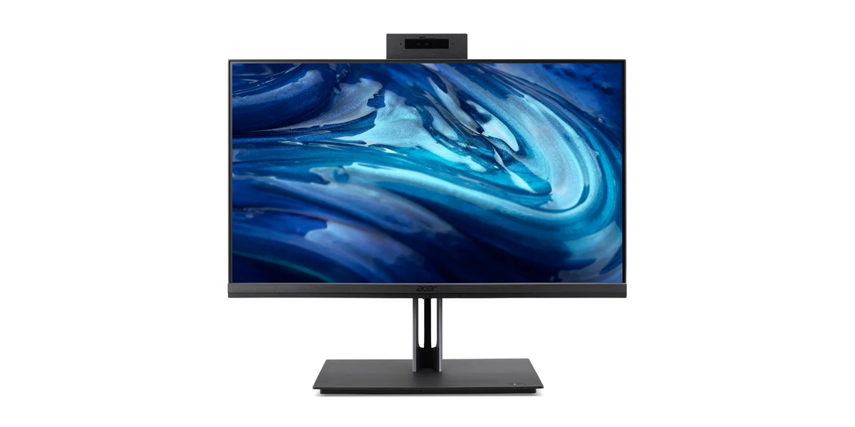 Acer AIO VZ4694G I7-12700/8GB/512GBSSD/DVDRW/23.8"FHD/DOS/ARB